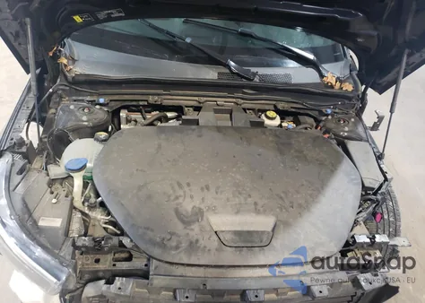 2021 Volvo Xc40 Recharge z USA, uszkodzony, nr VIN YV4ED3UR0M2582001